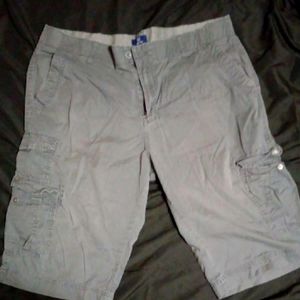 Men's cargo shorts